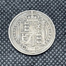 1889 Queen Victoria One