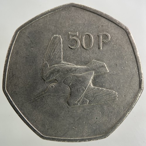 1983 irish ireland - 1983, 50p