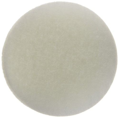 Fine filter pad for - filter,