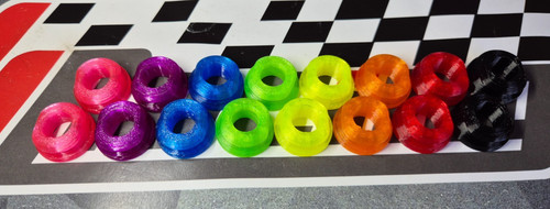 Rotax radiator grommets - rotax,