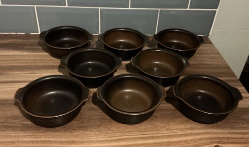 Arabia finland ruska stoneware - arabia,