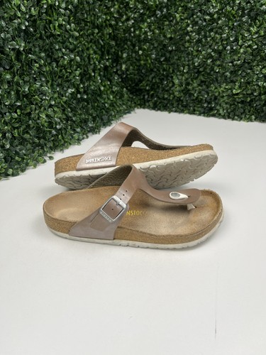 Women brown patent - brown,