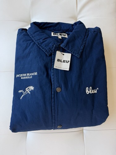 Jacques bianchi marseille blue - bianchi,