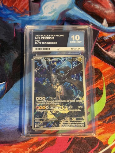 Zekrom ace 10 mep031 - ace,