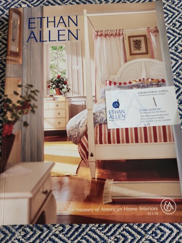 Ethan allen 104th editon - allen,