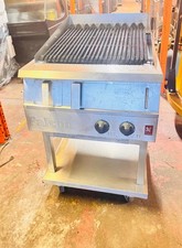 Falcon 2 burner char grill Nat