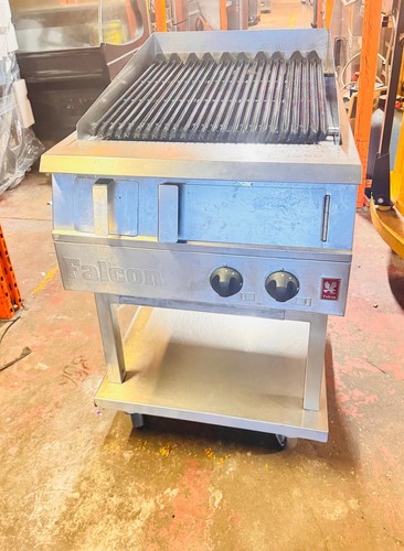 Falcon burner char grill - grill, nat