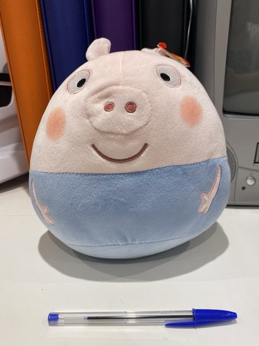 George soft toy plush - soft,