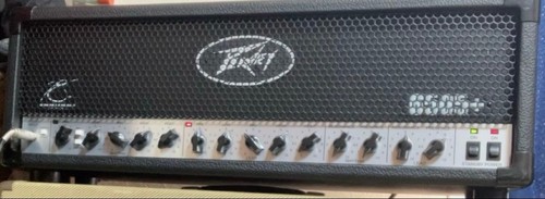 Peavey 6505 - peavey, plus