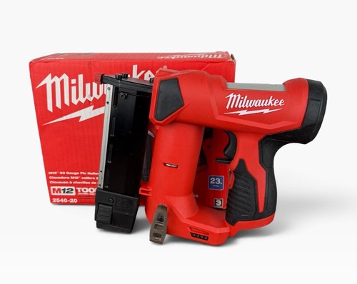 Milwaukee gauge pin - milwaukee, nailer