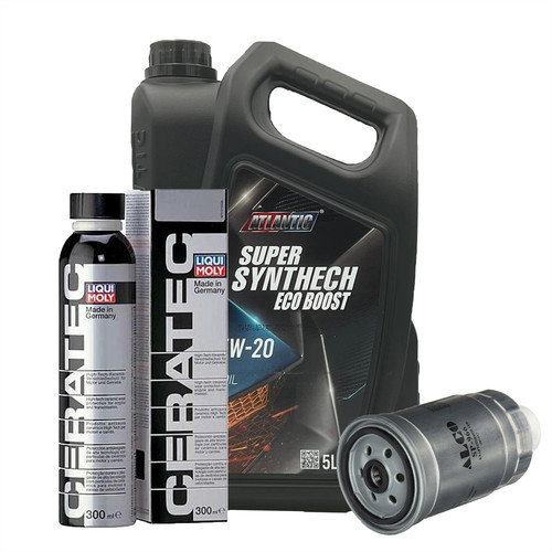 Service kit for rover diesel - service,
