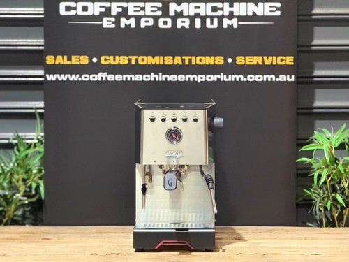 Brand new gaggia - classic, gt