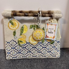 Handcrafted In India Beaded