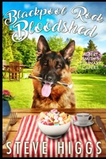 Blackpool Rock Bloodshed