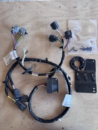 Land rover discovery tow - rover,