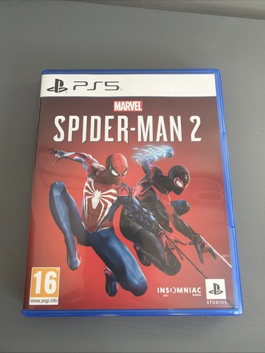 Marvel spider man - marvel's, spider-man