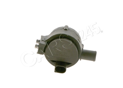 Bosch auxiliary water pump for - bosch,