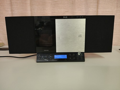 Bush compact stereo wall - bush,