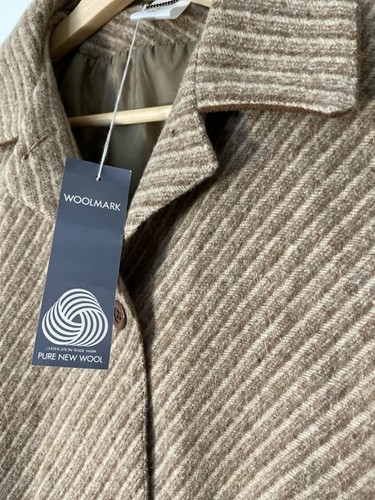 100 wool skirt suit size - 100%,