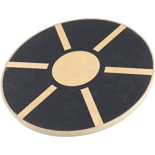 Wooden wobble balance board - balance,