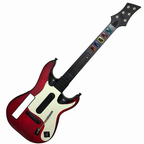 Guitar hero wii wireless - guitar, 5