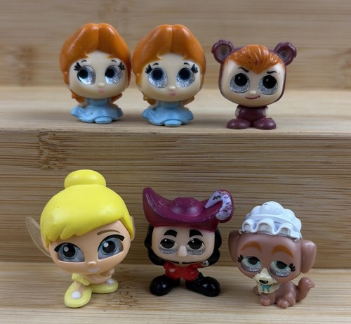 Disney doorables peter - doorables, set
