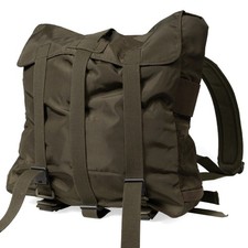 Original Modern Austrian Army Pilot Bag- Olive Drab- Genuine Army Surplus