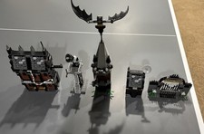 LEGO 7785 Arkham Asylum