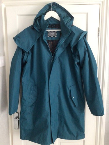 Cotton traders womans raincoat - cotton,