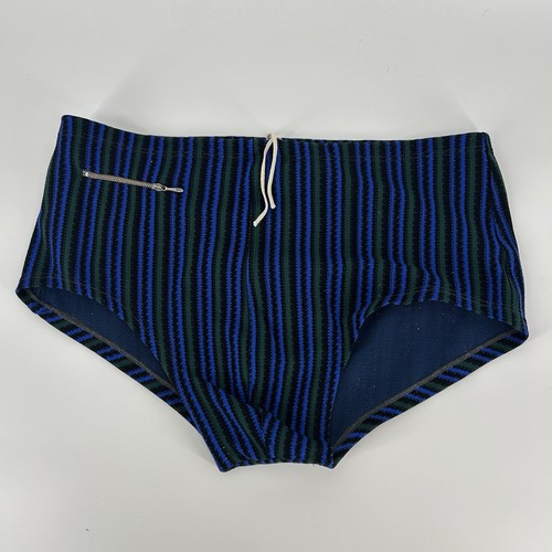 1950s vintage swimming trunks - 1950s,