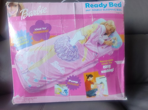 Barbie readybed inflatable - readybed,