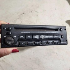 Opel Zafira A F75 Music Player with GPS 09136107 2.00 Diesel 74kw 2000 31510023