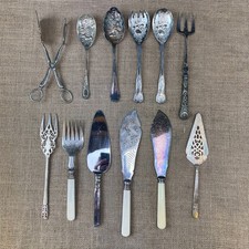 JOBLOT OF LARGE ANTIQUE