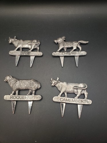 Set four vintage french - set,