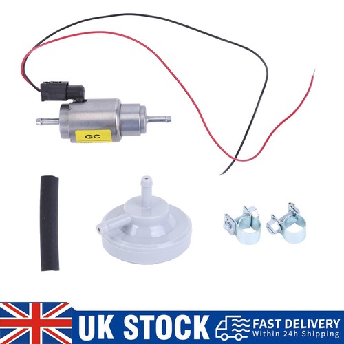 New parking heater fuel pump - parking,