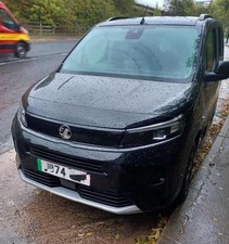 VAUXHALL COMBO  E **BREAKING** ELECTRIC SPARES PARTS WHEEL NUT 2024-2025