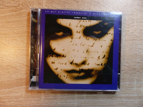 Marillion brave 2cd - -,