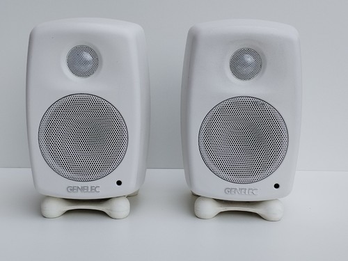 Genelec 6010a white active - genelec,
