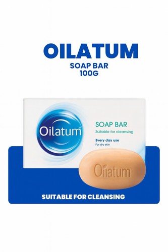 Oilatum soap bar for dry - for, &