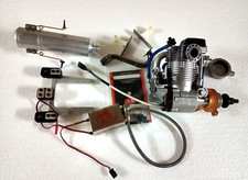 YS DZ-160cdi F3A 26.33cc 4