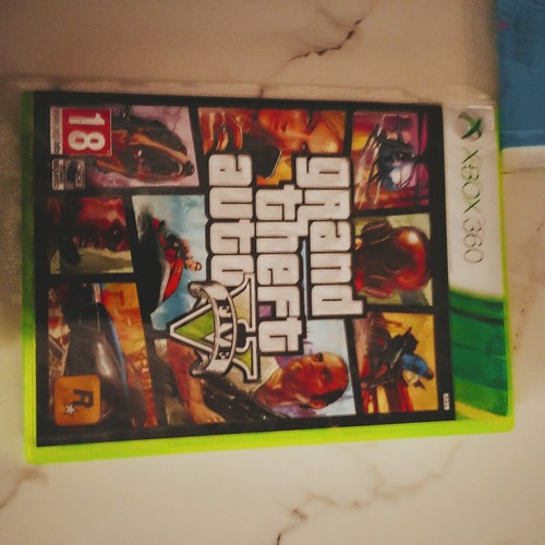Grand theft auto - grand, xbox