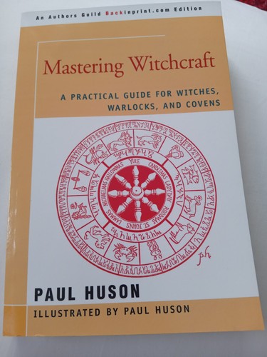 Mastering witchcraft a - mastering,