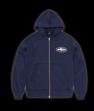 Cortiez ISLAND PUFF PRINT Traksuit Navy Blue