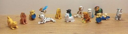 Puppy pocket vintage - puppy, in