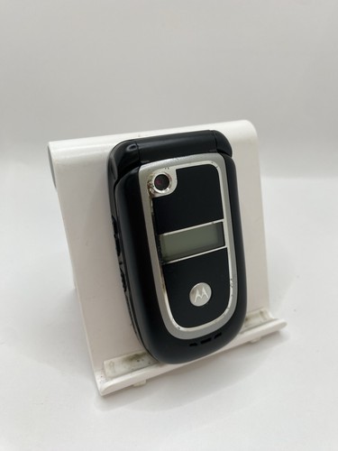 Motorola v235 black orange - v235,