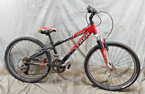 2008 trek mt220 - 24", mtb