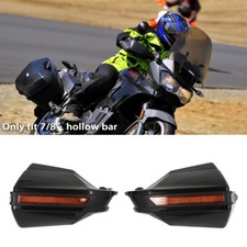 Black handguards - 2x,