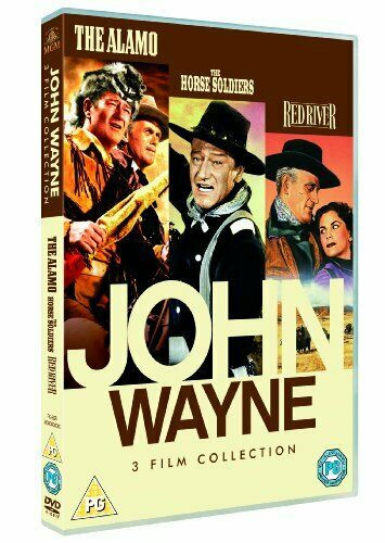 John wayne film collection - john,