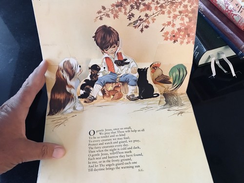 Little one prayers - little,