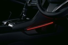 Honda CIVIC TYPE R FK8 Dash